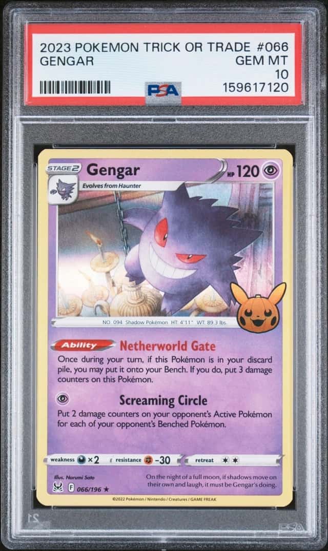 Gengar