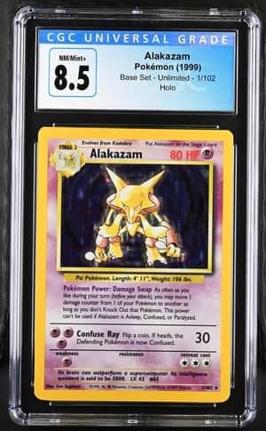 Alakazam