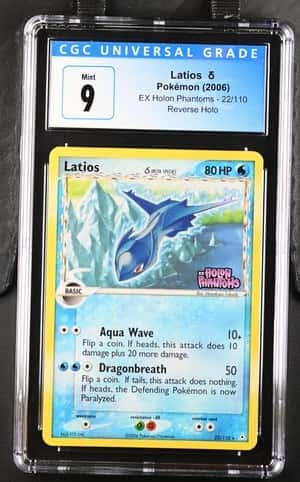 Latios Δ