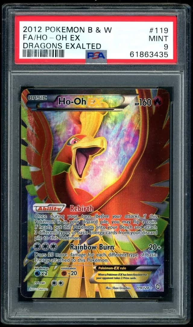 Ho-Oh EX
