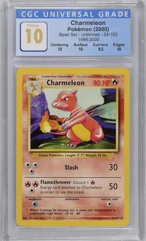 Charmeleon