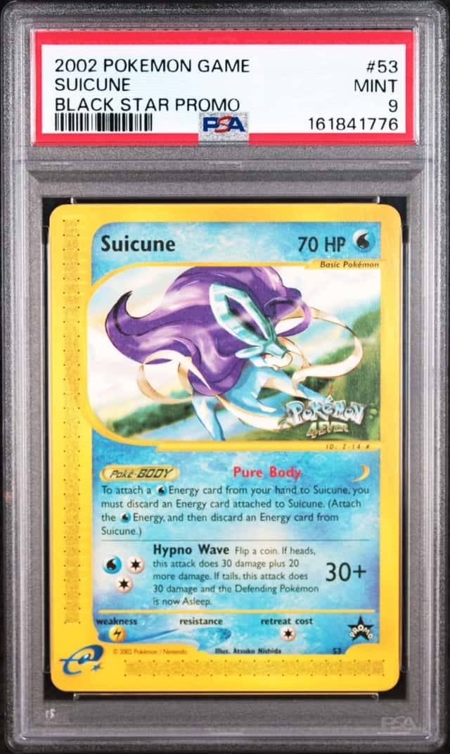 Suicune