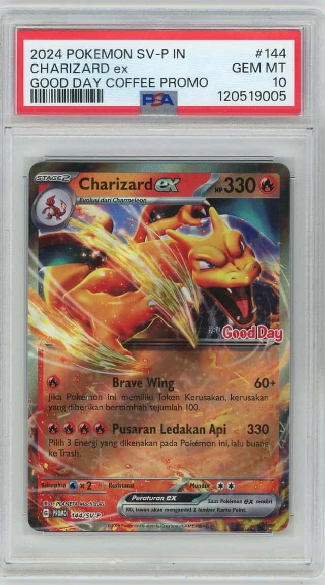 CHARIZARD ex