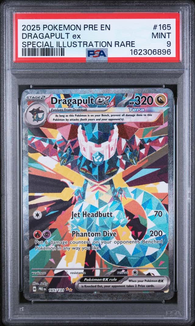 DRAGAPULT ex