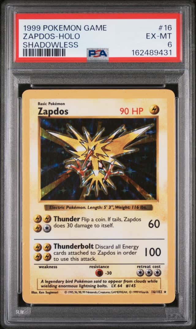 Zapdos