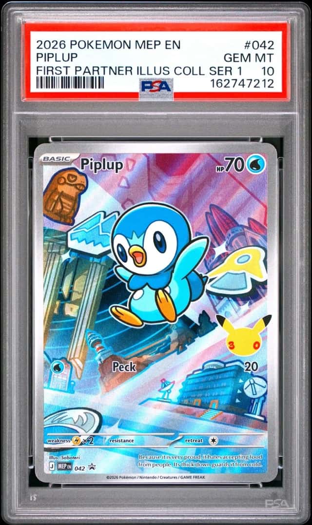 Piplup