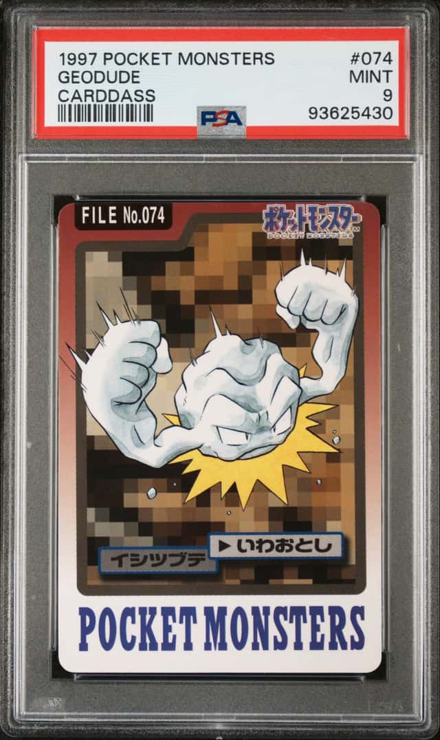 Geodude