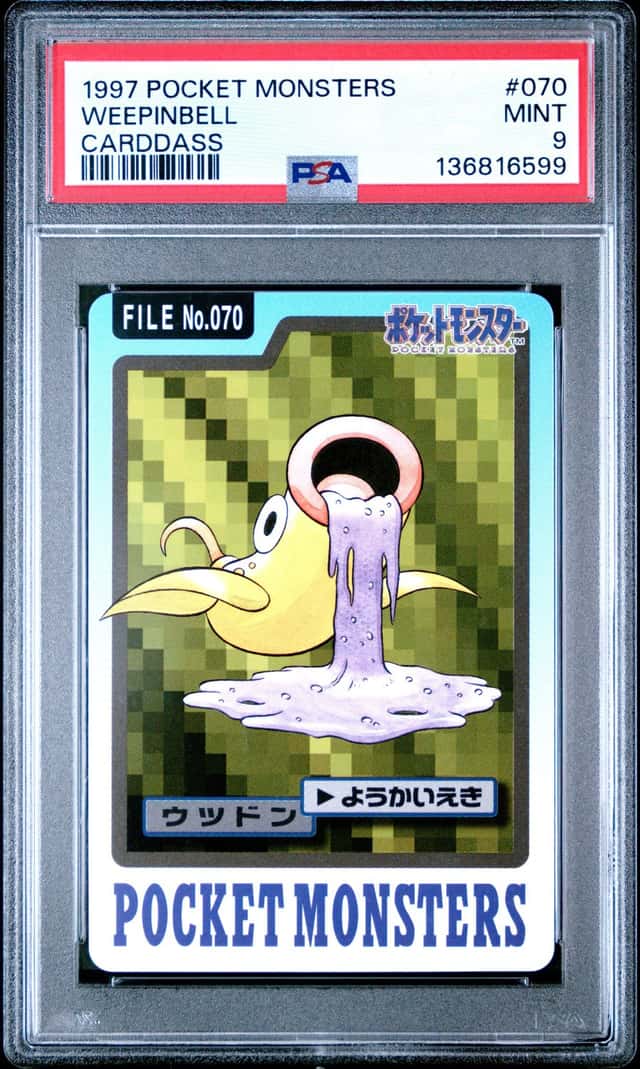 Weepinbell