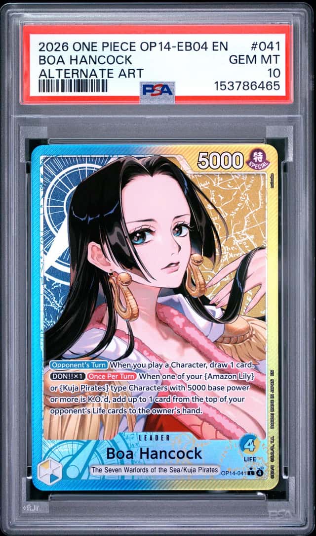 Boa Hancock