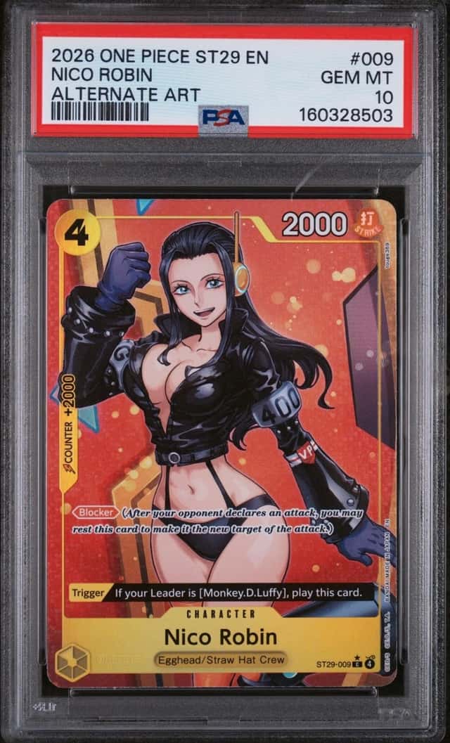 Nico Robin
