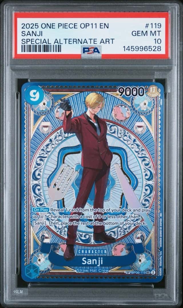 Sanji