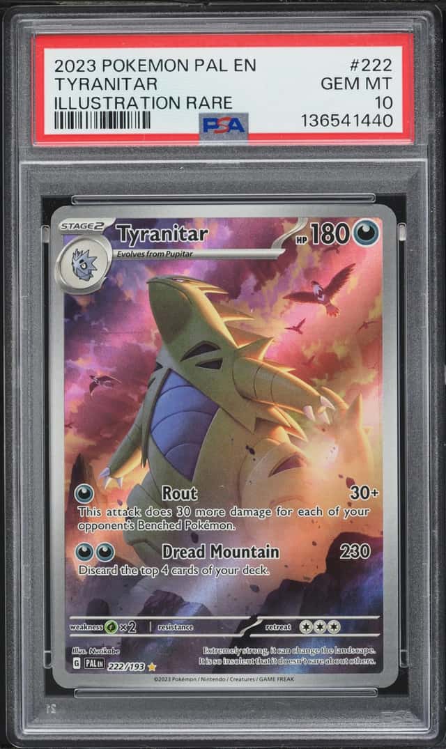 Tyranitar