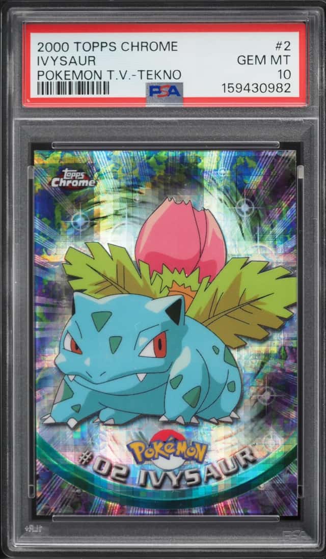 Ivysaur