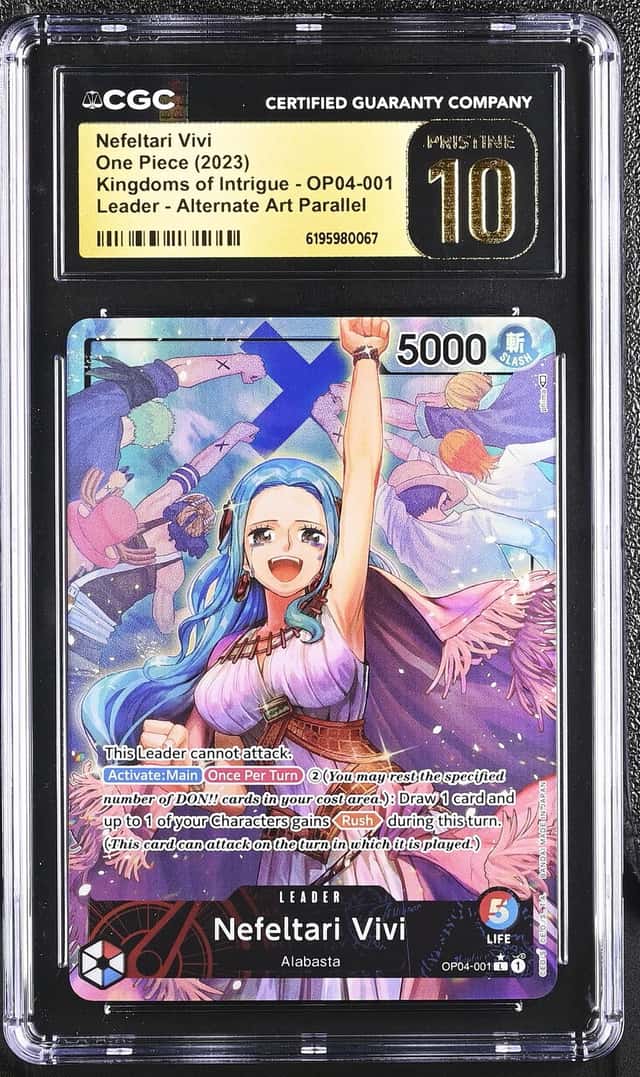 Nefeltari Vivi