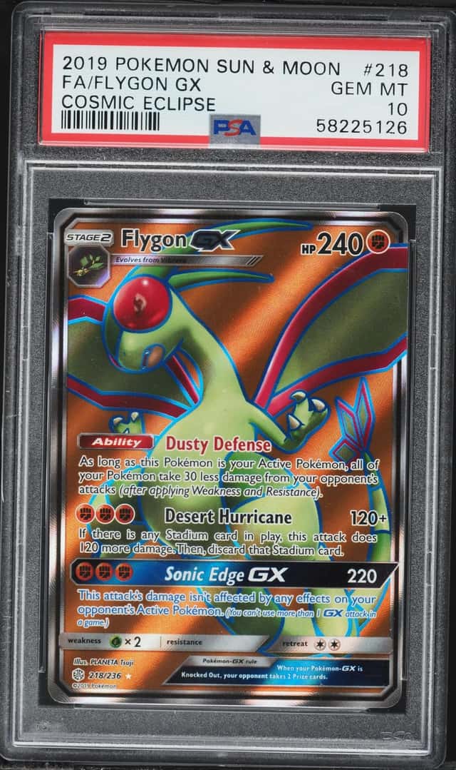 Flygon GX