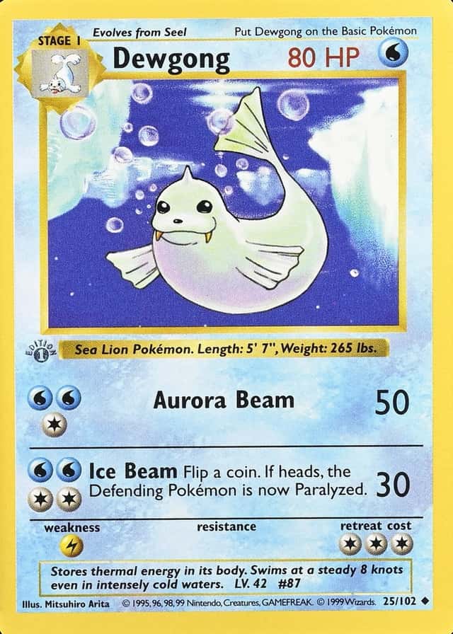 1st Edition · Gray Stamp