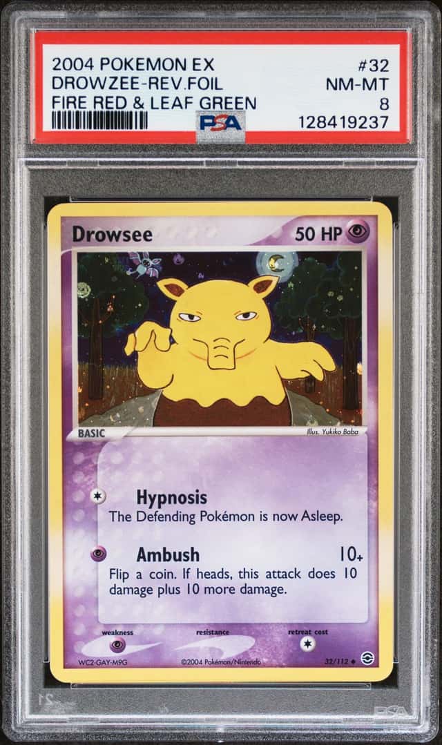 Drowzee
