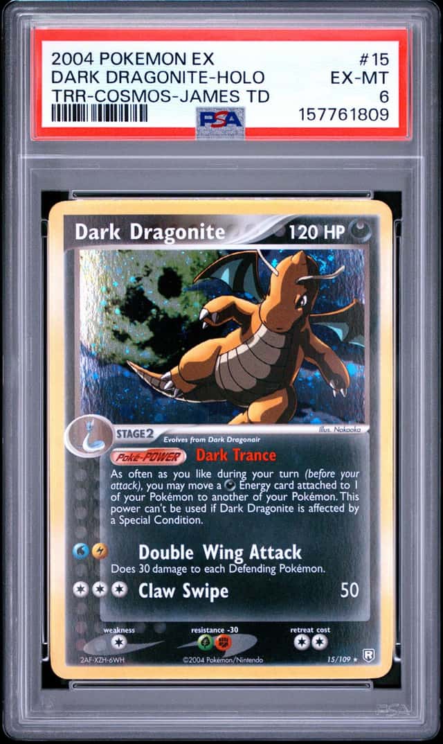 Dark Dragonite
