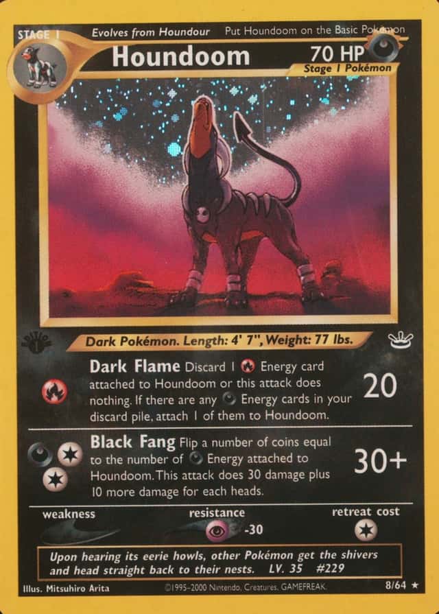 Holo · 1st Edition