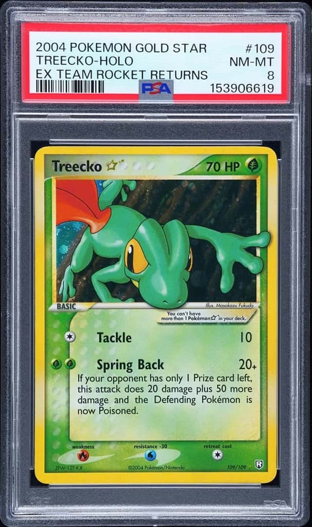 Treecko