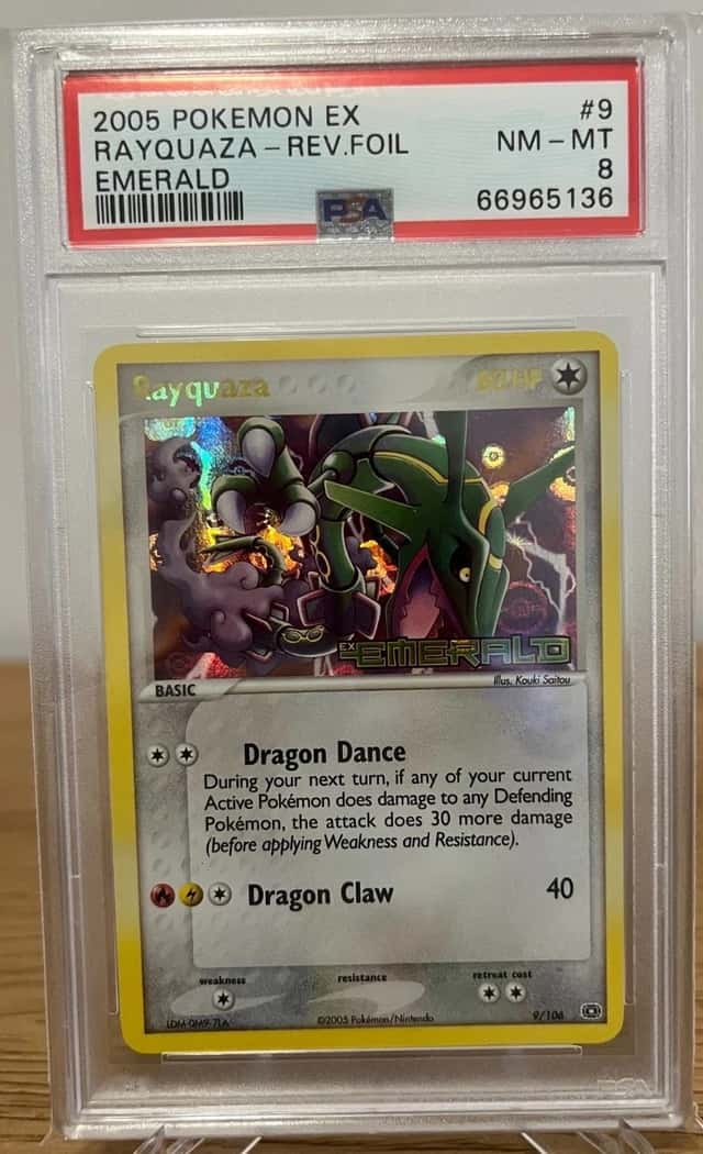 Rayquaza