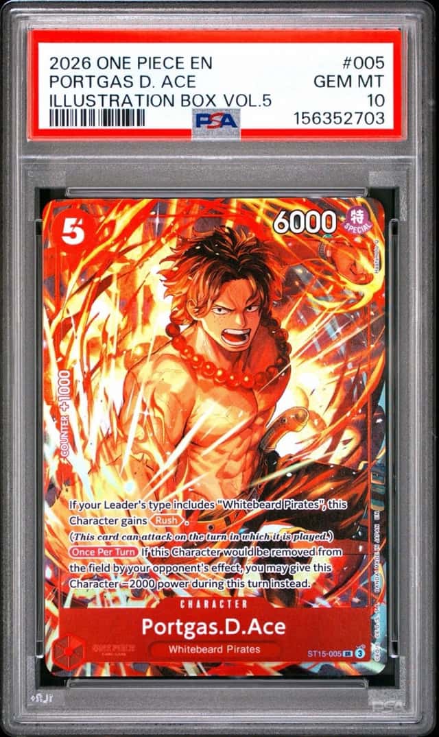 Portgas D. Ace