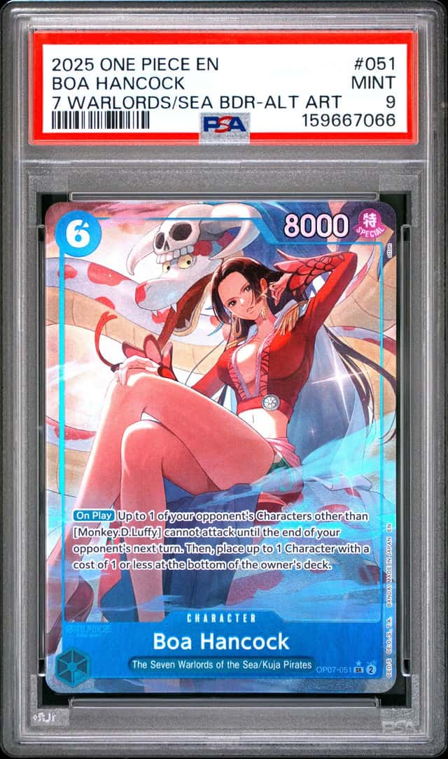 Boa Hancock