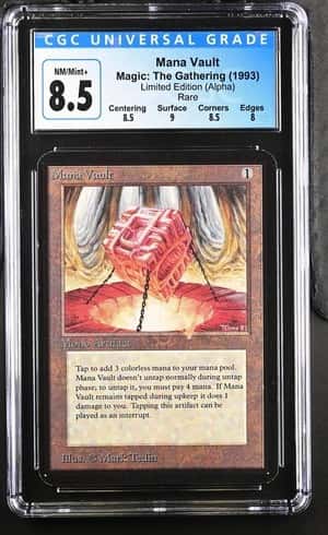 Mana Vault