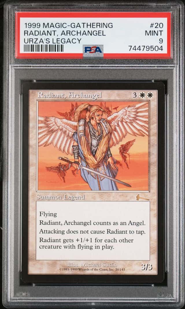 Radiant, Archangel