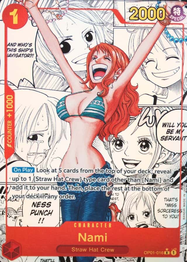 Holo · Op Manga Art