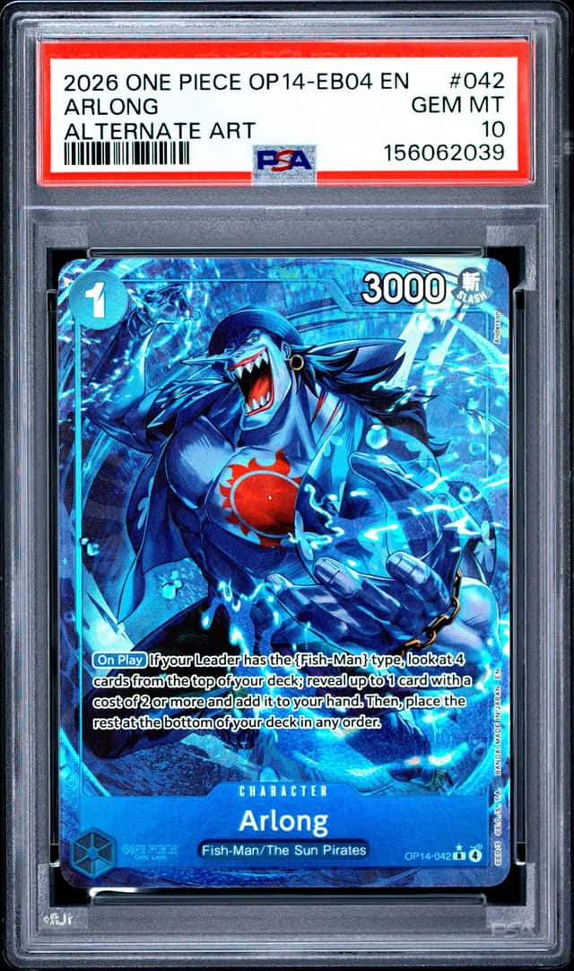 Arlong