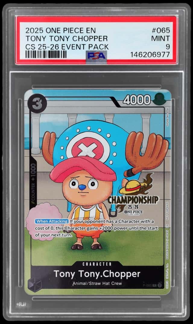 Tony Tony Chopper