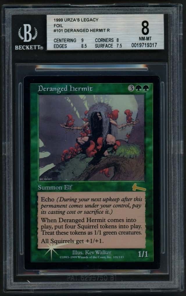 Deranged Hermit