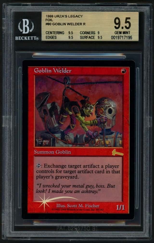 Goblin Welder