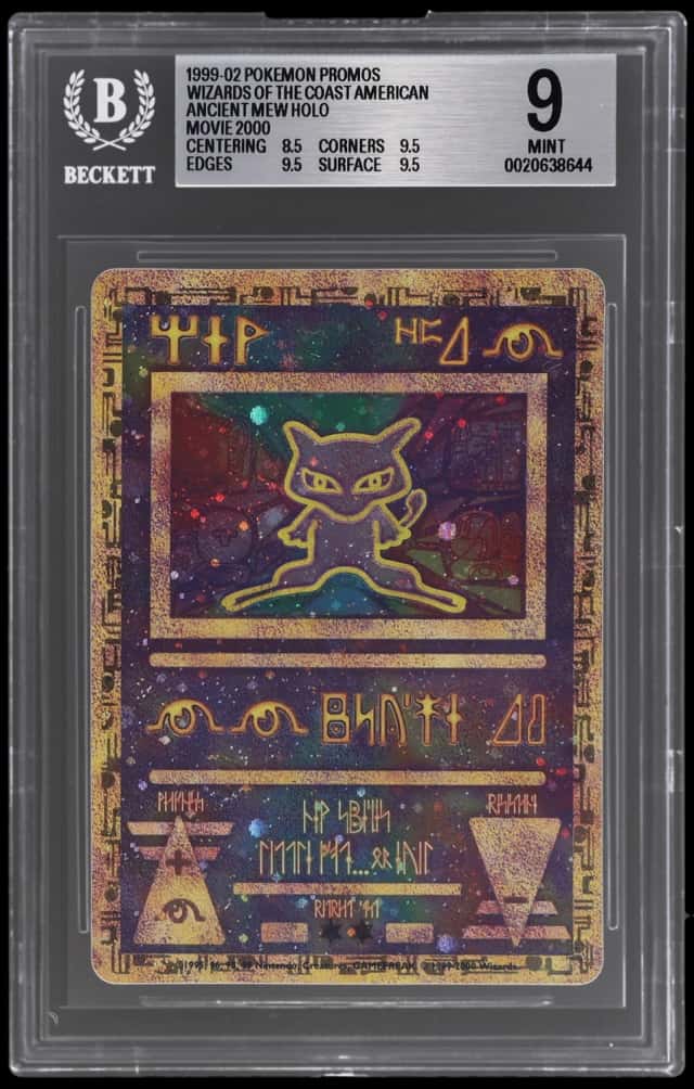 Ancient Mew