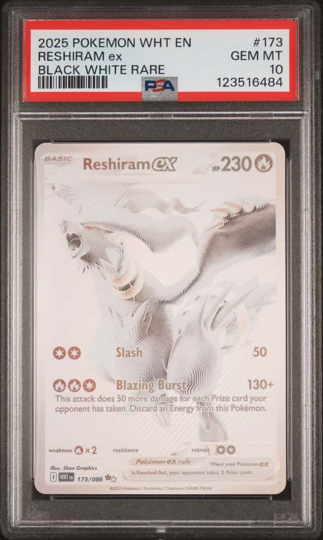 RESHIRAM ex