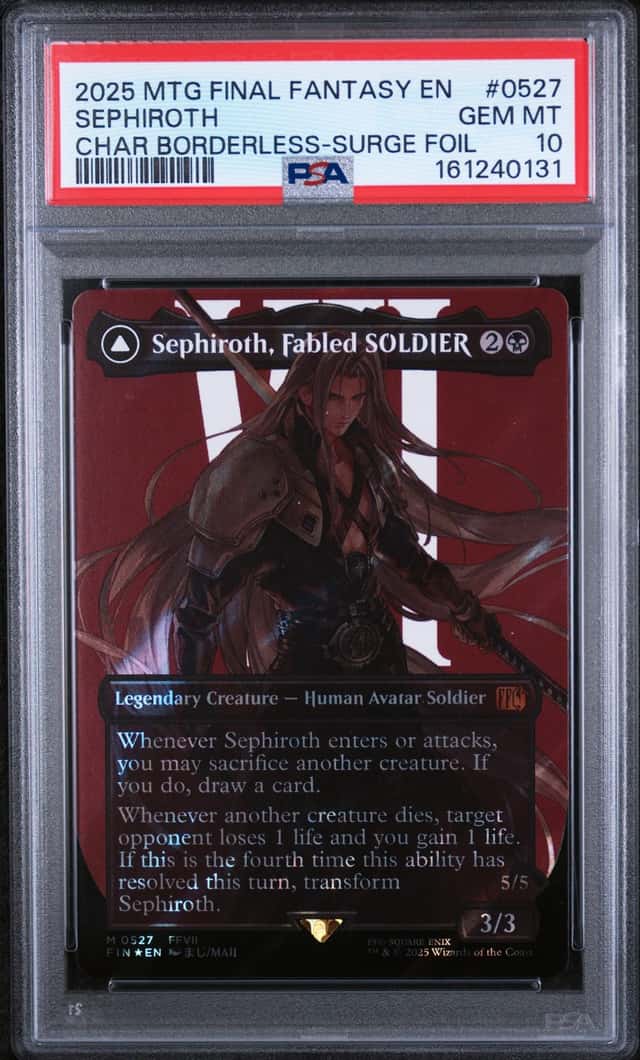 Sephiroth