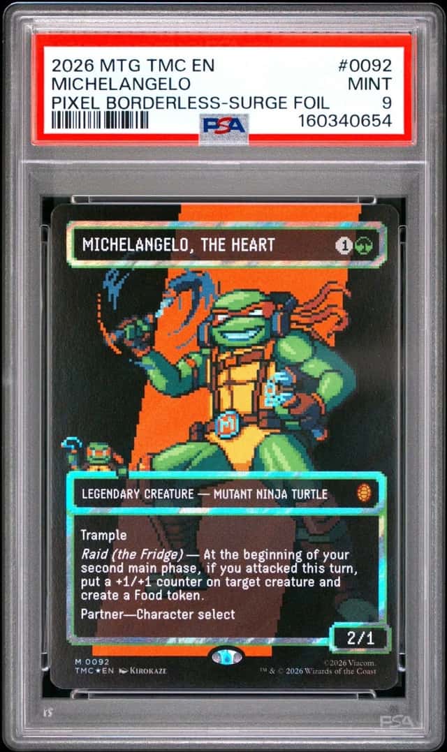 Michelangelo