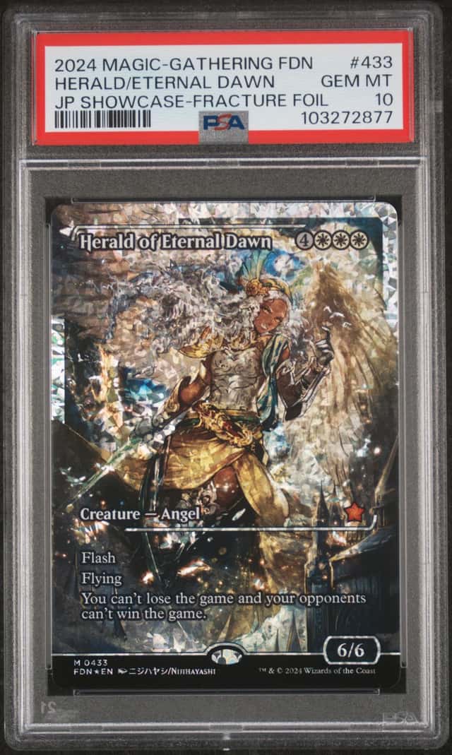 Herald/Eternal Dawn