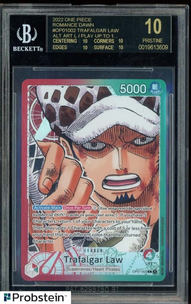 Trafalgar Law