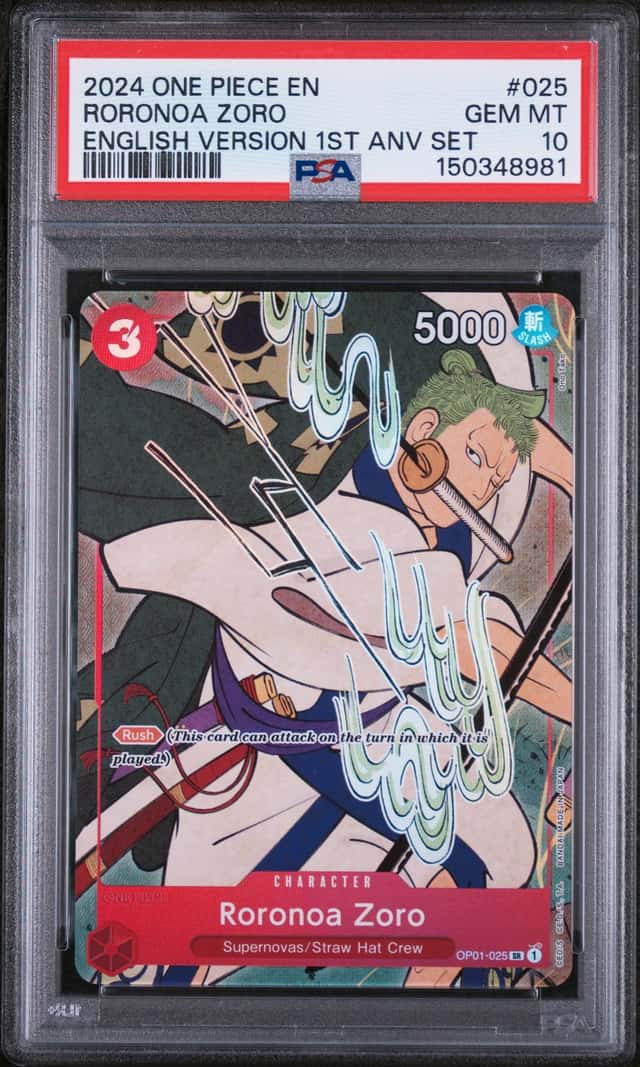 Roronoa Zoro