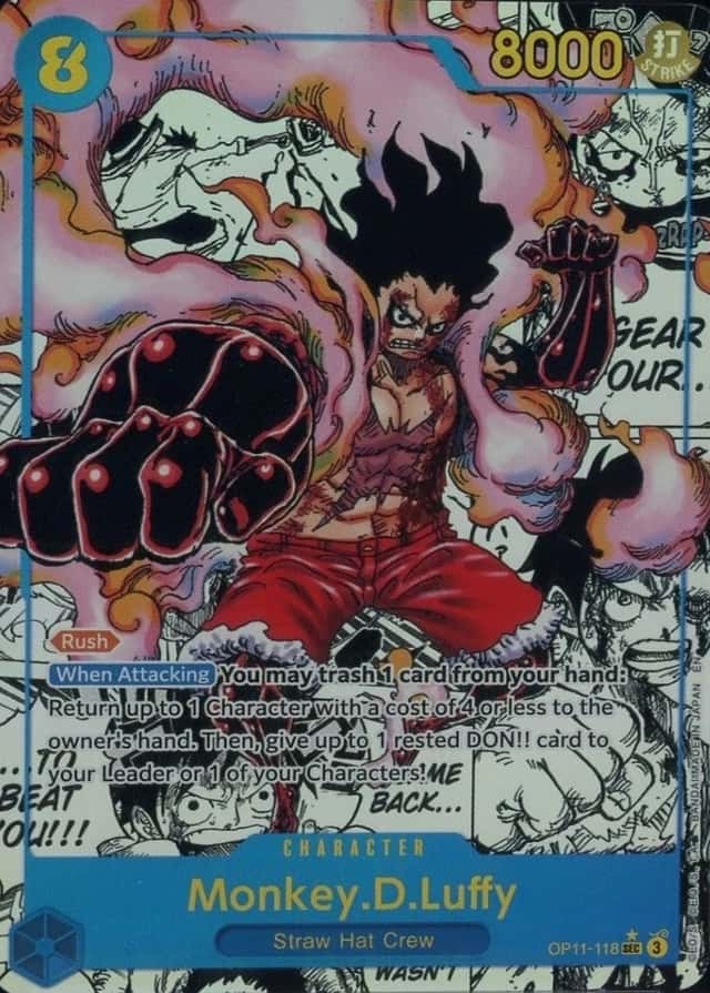 Op Manga Art