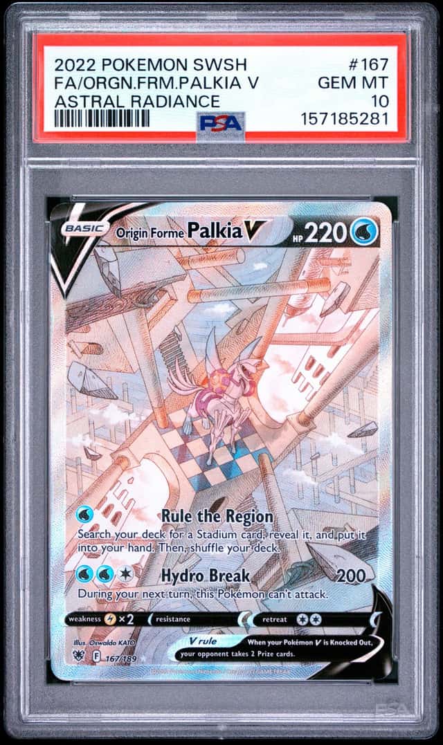 Origin Forme Palkia V