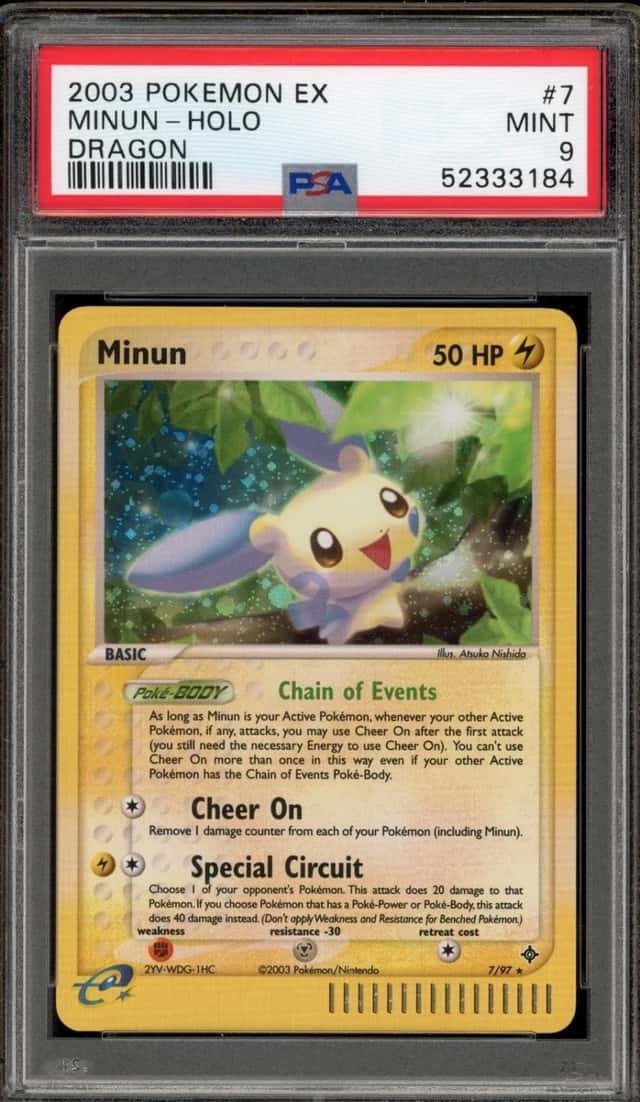 Minun