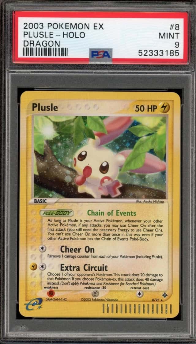 Plusle