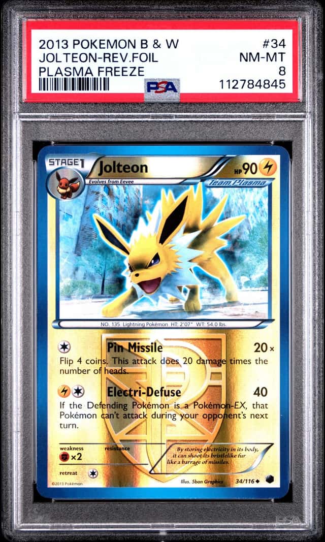 Jolteon