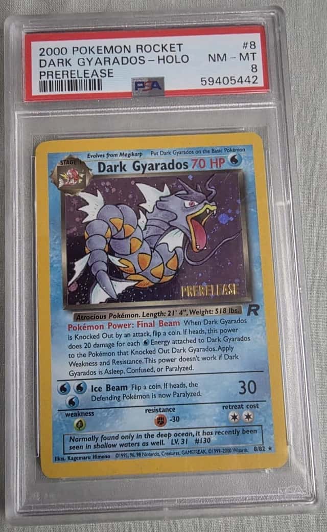 Dark Gyarados