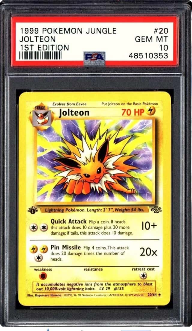 Jolteon