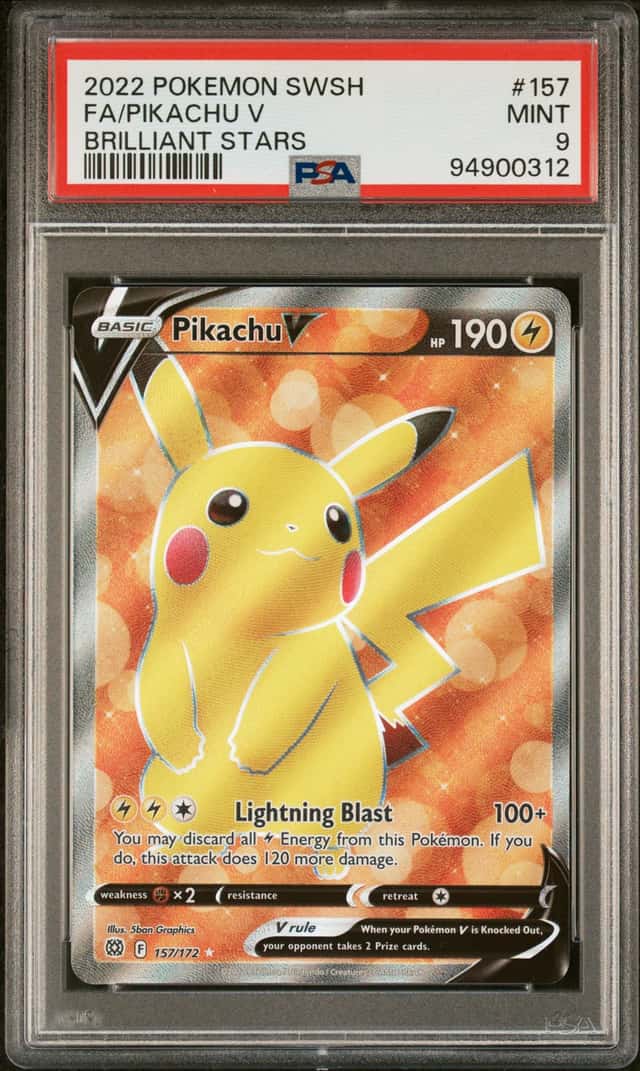 Pikachu V