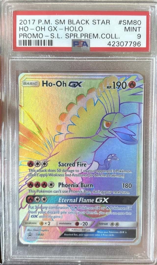 Ho-Oh GX